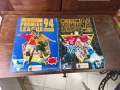 Два пълни албума Premier league 94,95, снимка 1
