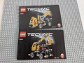 Lego Technic 42031 - Cherry Picker, снимка 2