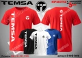 TEMSA тениска и шапка, снимка 11