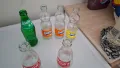 44 Бр Стъклени бутилки от Coca Cola Fanta, Sprite. , снимка 4