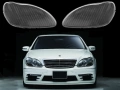 Стъкла за фарове на Mercedes S-Class W220 ( 1998-2005 ) г., снимка 5