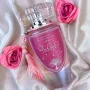 Красив арабски парфюм Lattafa Mohra Silky Rose Eau de Parfum for Women, снимка 2