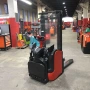 Стакер Linde L14AP -1400 kg., снимка 2