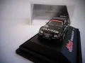 1:87 H0 SCHUCO MERCEDES BENZ CLK КОЛИЧКА РАЛИ МОДЕЛ ИГРАЧКА, снимка 3