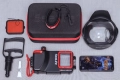 ПРОДАВА СЕ КОМПЛЕКТ ЗА ПОДВОДНО СНИМАНЕ ЗА СМАРТФОН, снимка 3