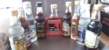 Продавам колекция от малки шишенца с напитки, неотваряни, снимка 2
