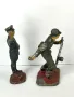 Фигурка на Хитлер и немски войник, снимка 3