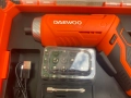 Отвертка акумулаторна DAEWOO DAS40 - Li-ion 3.7V - 33бр. аксесоари в кутия - DAEWOO - DAS40, снимка 2