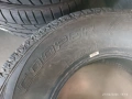4бр.зимни гуми 245/70/16 Cooper, снимка 3
