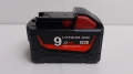 НАЙ ДОБРАТА ОФЕРТА НОВА Батерия 18V / 9Ah за Milwaukee М18, снимка 2