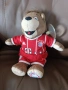 Колекционерско плюшено мече Bayern Munich Байерн Мюнхен , снимка 6