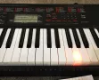 синтезатор клавир CASIO LK-160 пиано с плътни светещи клавиши 5 октави USB, снимка 8