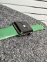Apple Watch Series 3 (38мм), GPS, Тъмнозелена Каишка + Магнитно Зарядно, снимка 3