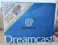 Sega Dreamcast - оригинална кутия 