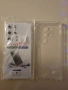 Прозрачни кейсове за Samsung galaxy S23 ultra, снимка 1