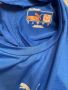 Нова оригинална спортна синя еластична блуза Puma Пума , снимка 2