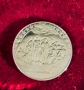 Юбилейна монета - 1300 години България. , снимка 3