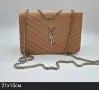 Дамски Кожени Чанти: YVES SAINT LAURENT , снимка 2