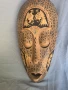 африканска маска , снимка 2