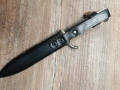 Стар немски скаутски нож "solingen" , снимка 8
