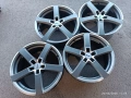 4бр.алуминиева джанта 18цола за Toyota, Mazda,Nissan,Mitsubishi, Honda 5x114,3, снимка 1