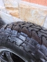 Гуми 245/75R16 Toyo от Тойота хайлукс, снимка 6