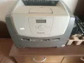 Принтер Lexmark E350D черно-бял лазерен, двустранен печат, снимка 1