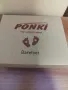 Бебешки боси сандали Ponki за прохождане, снимка 5