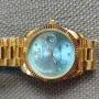 Дамски часовник Rolex Oyster Perpetual Datejust Gold , снимка 4