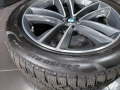 19" BMW Джанти Style 630 Зимни Гуми Датчици БМВ 5 G30 G31 G32 G11 G12 G14 G15, снимка 6