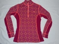 Kari Traa (S),(М) и (L) дамска термо комплект и блуза мерино 100% Merino Wool, снимка 4