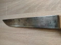 Стар Български Касапски Нож Шипка, снимка 2
