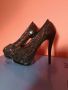 Женски обувки, снимка 1 - Дамски обувки на ток - 45370814