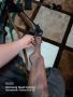 Продавам почти нова ловна пушка успоредка Иж 58-МА-12-ти кал, снимка 1