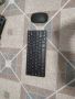 Комплект Безжична Мини Клавиатура и Безшумна Мишка , снимка 1 - Клавиатури и мишки - 45952689