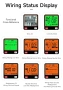 D9C Тестер за контакти UK, RCD тестер за щепсели, детектор на контакти с LCD дисплей, 3-пинов анализ, снимка 6