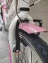 Продавам колела внос от Германия алуминиев юношески велосипед JESSY SHOCKBLAZE 24цола, снимка 8