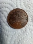 английска монета, снимка 7