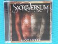 Sacriversum – 2003 - Mozartia (Gothic Metal, снимка 1