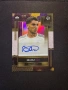 Brahim Díaz Auto /50 – Topps Deco UEFA 2025/26 Real Madrid Autograph, снимка 1