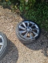 Джанти с гуми 20ц спорт пакет LORINZER , снимка 3