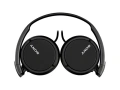 Кабелни слушалки с микрофон Sony MDR-ZX110AP, снимка 2