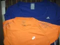 Тениски ADIDAS,ASICS  дамски,М-Л, снимка 1