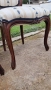Столове 2 бр. махагон, снимка 8