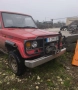 Toyota  Land Cruiser  - 1990г., снимка 5