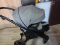Бебешка количка Buba Zaza 2 4в1, снимка 7
