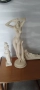 Голяма статуетка от алабастър, снимка 5