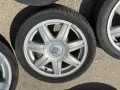 Джанти Лети 5х100 16 цола VW Audi Seat Skoda 5x100
ET 43 J 6.5 Централен отвор 57.1, снимка 4