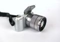 Фотоапарат Sony NEX-C3 + обектив Sony SEL 1855, снимка 2