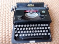  Германска пишеща машина ERIKA 1943 г., снимка 2